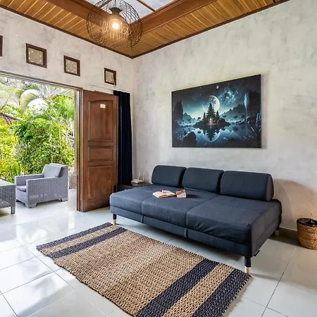 Inari Villa Nusa Dua Nusa Dua  Exterior photo
