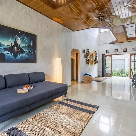 Inari Villa Nusa Dua Nusa Dua  Exterior photo