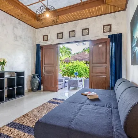 Inari Villa Nusa Dua Nusa Dua  Exterior photo