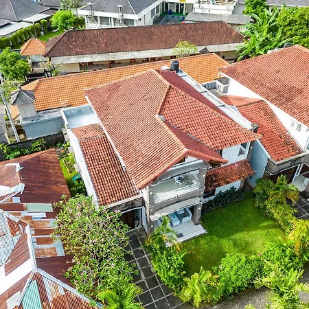 Inari Villa Nusa Dua Nusa Dua  Exterior photo