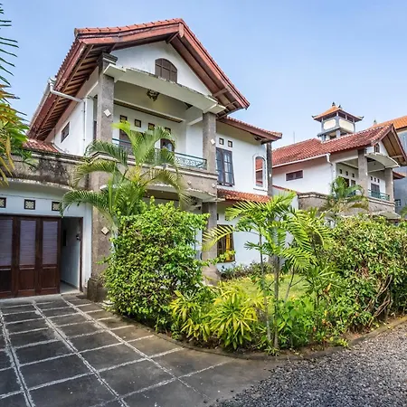 Inari Villa Nusa Dua Nusa Dua  Exterior photo