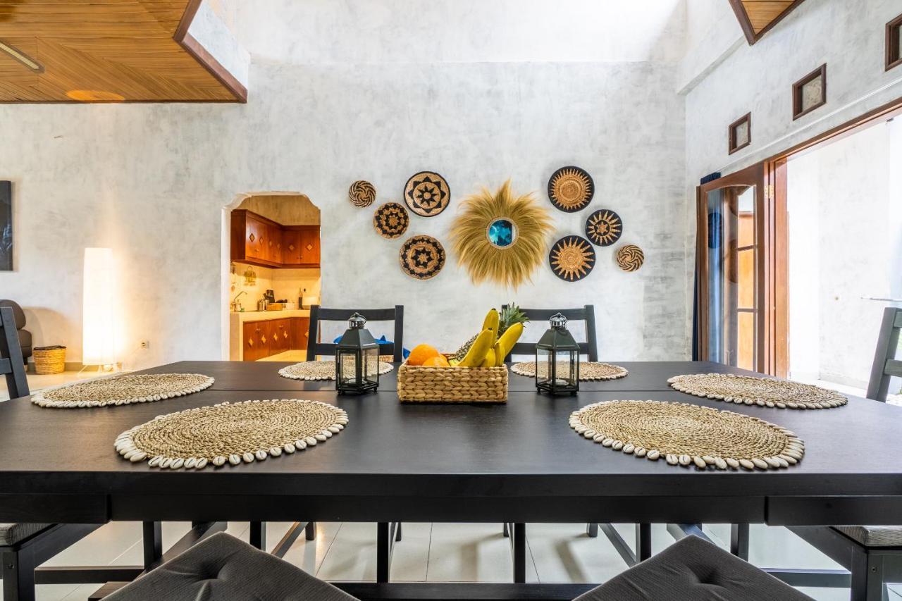 Inari Nusa Dua Villa *